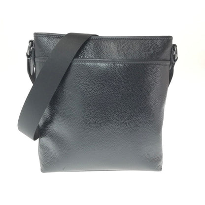 【中古品】【メンズ】 COACH コーチ SLIM MESSENGER BAG BLACK CT833 スリム メッセンジャーバッグ カバン 180-260904-rt-23-tagh カラー：ブラック 万代Net店