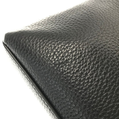 【中古品】【メンズ】 COACH コーチ SLIM MESSENGER BAG BLACK CT833 スリム メッセンジャーバッグ カバン 180-260904-rt-23-tagh カラー：ブラック 万代Net店