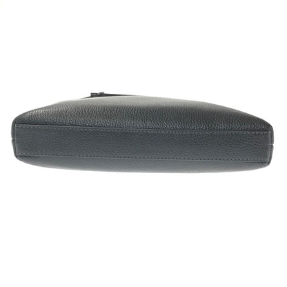 【中古品】【メンズ】 COACH コーチ SLIM MESSENGER BAG BLACK CT833 スリム メッセンジャーバッグ カバン 180-260904-rt-23-tagh カラー：ブラック 万代Net店