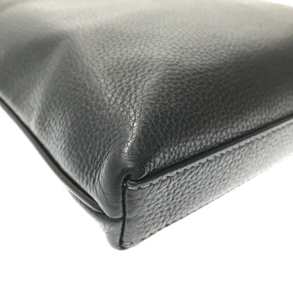 【中古品】【メンズ】 COACH コーチ SLIM MESSENGER BAG BLACK CT833 スリム メッセンジャーバッグ カバン 180-260904-rt-23-tagh カラー：ブラック 万代Net店