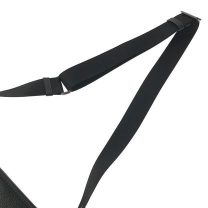 【中古品】【メンズ】 COACH コーチ SLIM MESSENGER BAG BLACK CT833 スリム メッセンジャーバッグ カバン 180-260904-rt-23-tagh カラー：ブラック 万代Net店