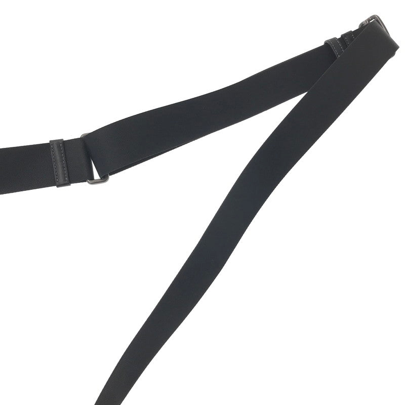 【中古品】【メンズ】 COACH コーチ SLIM MESSENGER BAG BLACK CT833 スリム メッセンジャーバッグ カバン 180-260904-rt-23-tagh カラー：ブラック 万代Net店