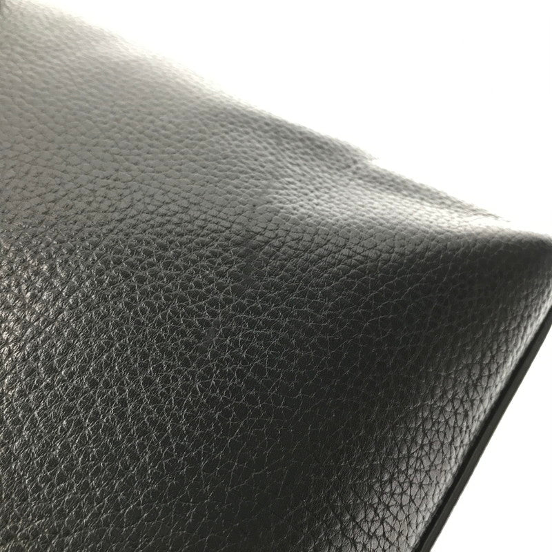 【中古品】【メンズ】 COACH コーチ SLIM MESSENGER BAG BLACK CT833 スリム メッセンジャーバッグ カバン 180-260904-rt-23-tagh カラー：ブラック 万代Net店