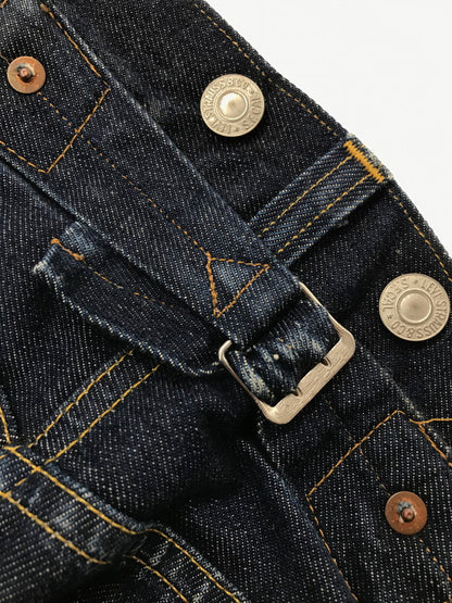 【中古品】【メンズ】 LEVI'S VINTAGE CLOTHING リーバイスビンテージクロージング 1933MODEL DENIM PANTS PC9-33501-0049 デニムパンツ ボトムス 156-260904-rt-49-tagh サイズ：W34 L34 カラー：インディゴ 万代Net店