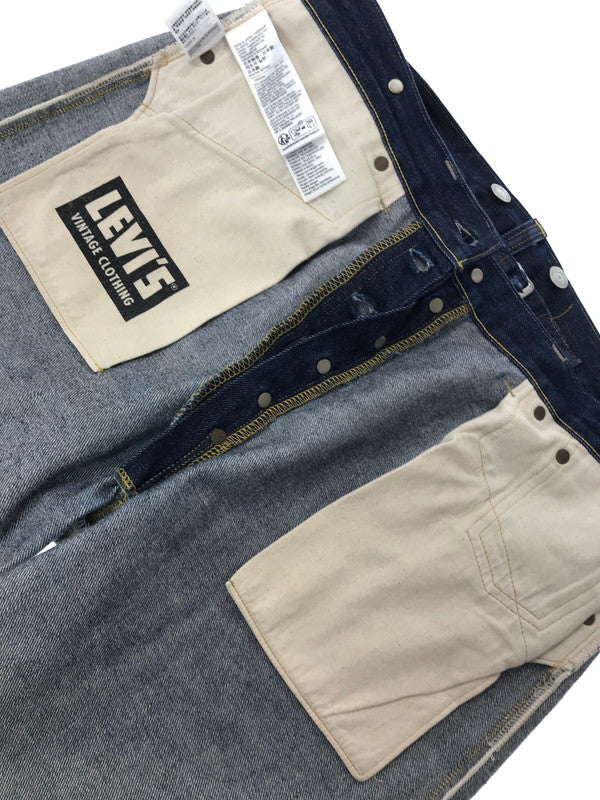 【中古品】【メンズ】 LEVI'S VINTAGE CLOTHING リーバイスビンテージクロージング 1933MODEL DENIM PANTS PC9-33501-0049 デニムパンツ ボトムス 156-260904-rt-49-tagh サイズ：W34 L34 カラー：インディゴ 万代Net店