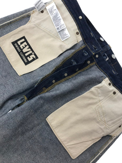 【中古品】【メンズ】 LEVI'S VINTAGE CLOTHING リーバイスビンテージクロージング 1933MODEL DENIM PANTS PC9-33501-0049 デニムパンツ ボトムス 156-260904-rt-49-tagh サイズ：W34 L34 カラー：インディゴ 万代Net店