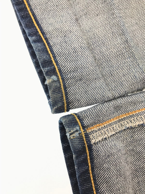 【中古品】【メンズ】 LEVI'S VINTAGE CLOTHING リーバイスビンテージクロージング 1933MODEL DENIM PANTS PC9-33501-0049 デニムパンツ ボトムス 156-260904-rt-49-tagh サイズ：W34 L34 カラー：インディゴ 万代Net店