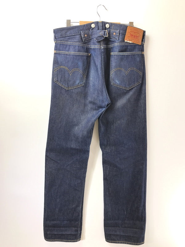 【中古品】【メンズ】 LEVI'S VINTAGE CLOTHING リーバイスビンテージクロージング 1933MODEL DENIM PANTS PC9-33501-0049 デニムパンツ ボトムス 156-260904-rt-49-tagh サイズ：W34 L34 カラー：インディゴ 万代Net店