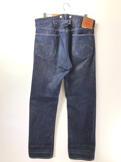 【中古品】【メンズ】 LEVI'S VINTAGE CLOTHING リーバイスビンテージクロージング 1933MODEL DENIM PANTS PC9-33501-0049 デニムパンツ ボトムス 156-260904-rt-49-tagh サイズ：W34 L34 カラー：インディゴ 万代Net店