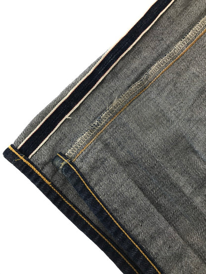 【中古品】【メンズ】 LEVI'S VINTAGE CLOTHING リーバイスビンテージクロージング 1933MODEL DENIM PANTS PC9-33501-0049 デニムパンツ ボトムス 156-260904-rt-49-tagh サイズ：W34 L34 カラー：インディゴ 万代Net店