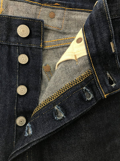 【中古品】【メンズ】 LEVI'S VINTAGE CLOTHING リーバイスビンテージクロージング 1933MODEL DENIM PANTS PC9-33501-0049 デニムパンツ ボトムス 156-260904-rt-49-tagh サイズ：W34 L34 カラー：インディゴ 万代Net店