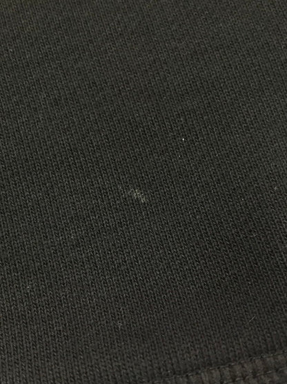 【中古品】【メンズ】 MONCLER モンクレール MAGLIA GIROCOLLO CREWNECK SWEATSHIRT D20918035300 クルーネック スウェットシャツ トレーナー 141-260906-rt-05-tagh サイズ：L カラー：ブラック 万代Net店