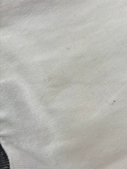 【中古品】【メンズ】 SAINT MICHAEL セント マイケル 23AW L/S TEE GOING WHITE SM-A23-0000-013 23年秋冬 ロングスリーブ Tシャツ 長袖Tシャツ トップス 142-260906-rt-03-tagh サイズ：XL カラー：ホワイト 万代Net店