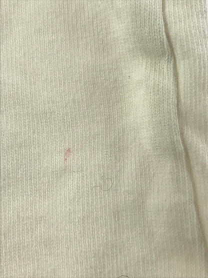 【中古品】【メンズ】 SAINT MICHAEL セント マイケル 23AW L/S TEE GOING WHITE SM-A23-0000-013 23年秋冬 ロングスリーブ Tシャツ 長袖Tシャツ トップス 142-260906-rt-03-tagh サイズ：XL カラー：ホワイト 万代Net店
