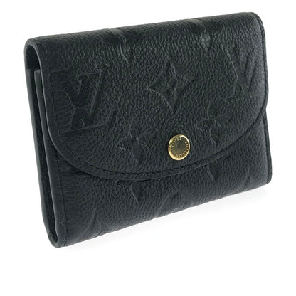 【中古美品】【レディース】 LOUIS VUITTON ルイ・ヴィトン ポルトモネ ロザリ M81455 コインケース 財布 179-260908-na-10-tagh カラー：ブラック 万代Net店