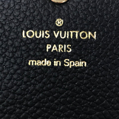 【中古美品】【レディース】 LOUIS VUITTON ルイ・ヴィトン ポルトモネ ロザリ M81455 コインケース 財布 179-260908-na-10-tagh カラー：ブラック 万代Net店