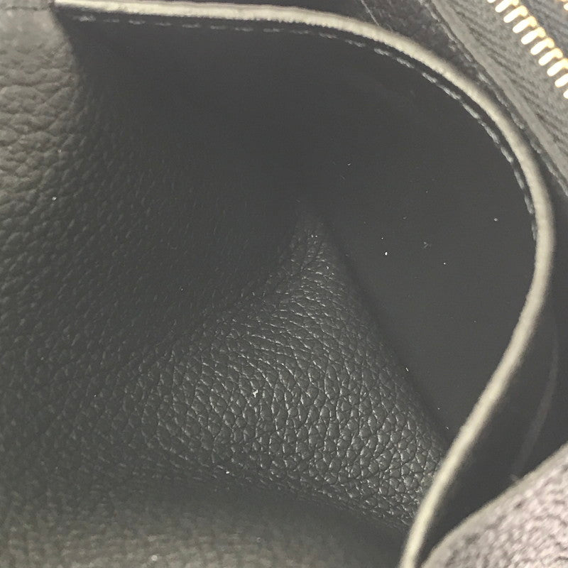 【中古美品】【レディース】 LOUIS VUITTON ルイ・ヴィトン ポルトモネ ロザリ M81455 コインケース 財布 179-260908-na-10-tagh カラー：ブラック 万代Net店