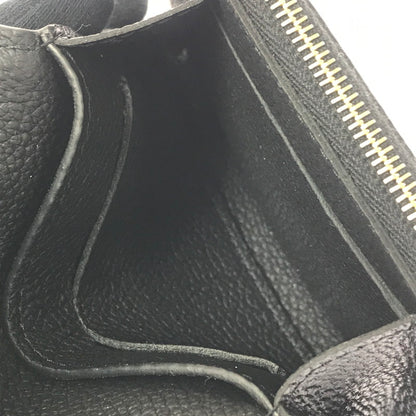 【中古美品】【レディース】 LOUIS VUITTON ルイ・ヴィトン ポルトモネ ロザリ M81455 コインケース 財布 179-260908-na-10-tagh カラー：ブラック 万代Net店