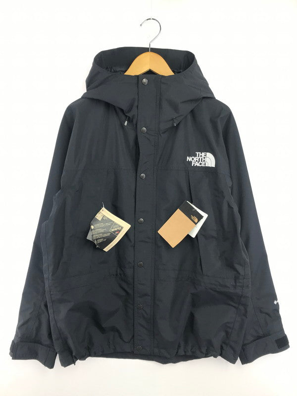 【中古美品】【メンズ】 THE NORTH FACE ザ・ノースフェイス GORE-TEX MOUNTAIN LIGHT JACKET NP62550 ゴアテックス マウンテン ライト ジャケット ライトアウター 144-260906-rt-17-tagh サイズ：L カラー：ブラック 万代Net店