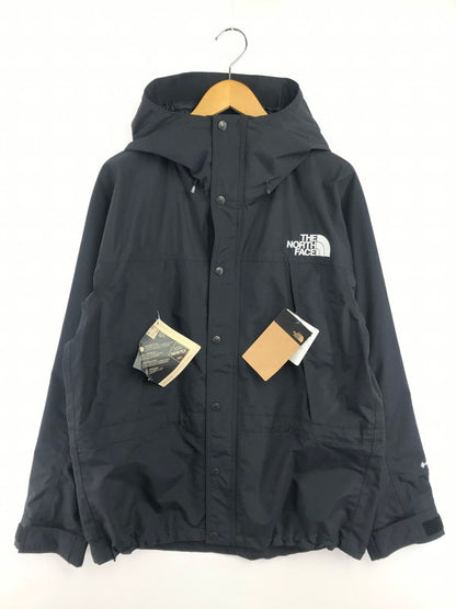 【中古美品】【メンズ】 THE NORTH FACE ザ・ノースフェイス GORE-TEX MOUNTAIN LIGHT JACKET NP62550 ゴアテックス マウンテン ライト ジャケット ライトアウター 144-260906-rt-17-tagh サイズ：L カラー：ブラック 万代Net店