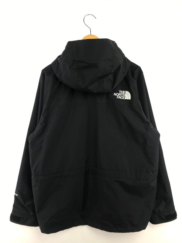 【中古美品】【メンズ】 THE NORTH FACE ザ・ノースフェイス GORE-TEX MOUNTAIN LIGHT JACKET NP62550 ゴアテックス マウンテン ライト ジャケット ライトアウター 144-260906-rt-17-tagh サイズ：L カラー：ブラック 万代Net店