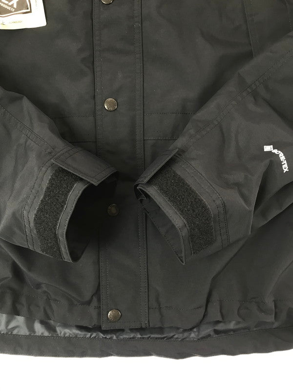 【中古美品】【メンズ】 THE NORTH FACE ザ・ノースフェイス GORE-TEX MOUNTAIN LIGHT JACKET NP62550 ゴアテックス マウンテン ライト ジャケット ライトアウター 144-260906-rt-17-tagh サイズ：L カラー：ブラック 万代Net店