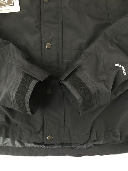 【中古美品】【メンズ】 THE NORTH FACE ザ・ノースフェイス GORE-TEX MOUNTAIN LIGHT JACKET NP62550 ゴアテックス マウンテン ライト ジャケット ライトアウター 144-260906-rt-17-tagh サイズ：L カラー：ブラック 万代Net店