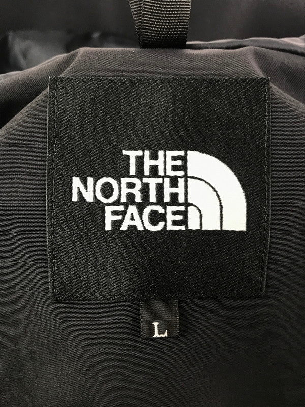 【中古美品】【メンズ】 THE NORTH FACE ザ・ノースフェイス GORE-TEX MOUNTAIN LIGHT JACKET NP62550 ゴアテックス マウンテン ライト ジャケット ライトアウター 144-260906-rt-17-tagh サイズ：L カラー：ブラック 万代Net店