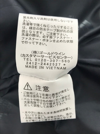 【中古美品】【メンズ】 THE NORTH FACE ザ・ノースフェイス GORE-TEX MOUNTAIN LIGHT JACKET NP62550 ゴアテックス マウンテン ライト ジャケット ライトアウター 144-260906-rt-17-tagh サイズ：L カラー：ブラック 万代Net店