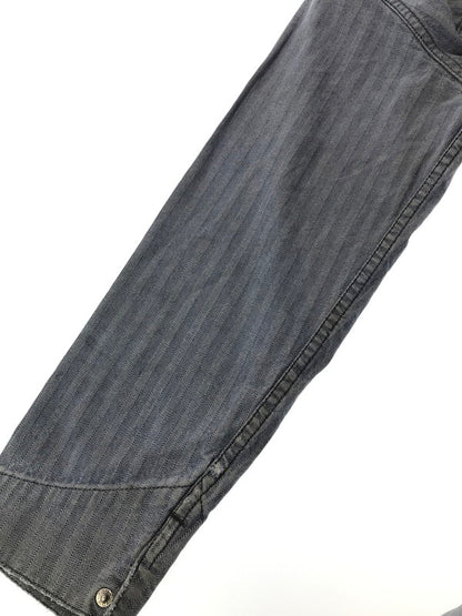 【現状渡し品】【メンズ】 BIG BEN BY WRANGLER ビッグベン バイ ラングラー 70～80's ALL IN ONE HERRING BONE TWILL USA製 オールインワン ヴィンテージ 157-260913-rt-10-tagh サイズ：42 カラー：インディゴ 万代Net店