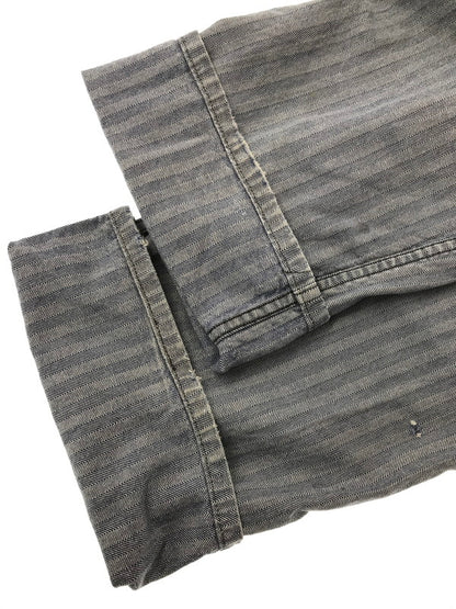 【現状渡し品】【メンズ】 BIG BEN BY WRANGLER ビッグベン バイ ラングラー 70～80's ALL IN ONE HERRING BONE TWILL USA製 オールインワン ヴィンテージ 157-260913-rt-10-tagh サイズ：42 カラー：インディゴ 万代Net店