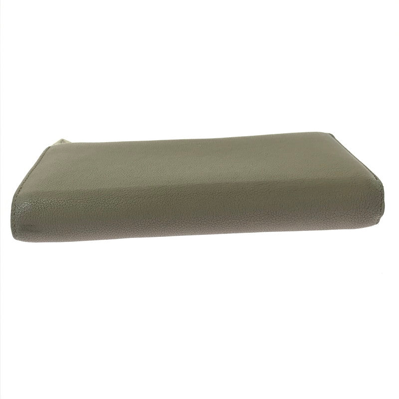 【中古品】【レディース】 LOUIS VUITTON ルイ・ヴィトン パルナセア ポルトフォイユ コメット M60147 長財布 179-260908-na-11-tagh カラー：グレージュ系 万代Net店