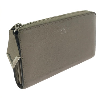 【中古品】【レディース】 LOUIS VUITTON ルイ・ヴィトン パルナセア ポルトフォイユ コメット M60147 長財布 179-260908-na-11-tagh カラー：グレージュ系 万代Net店