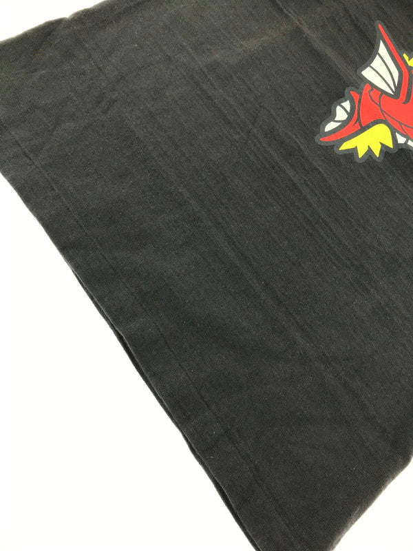 【中古美品】【メンズ】 HUMAN MADE ヒューマンメード×POKEMON MADE ポケモン PRINT T-SHIRT XX31TE022 コイキング プリント Tシャツ 半袖Tシャツ 142-260920-na-03-tagh サイズ：M カラー：ブラック 万代Net店