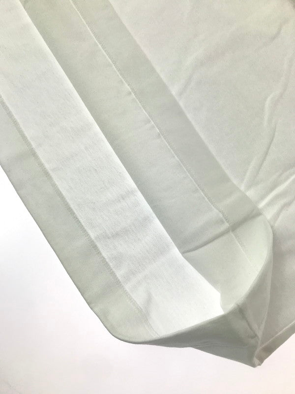 【中古美品】【メンズ】 PLAY COMME DES GARCONS プレイコムデギャルソン BIG HEART T-SHIRT AX-T070 AD2026 ビックハート プリント Tシャツ 半袖Tシャツ 140-260920-na-01-tagh サイズ：M カラー：ホワイト 万代Net店