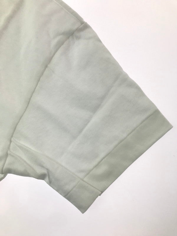 【中古美品】【メンズ】 PLAY COMME DES GARCONS プレイコムデギャルソン BIG HEART T-SHIRT AX-T070 AD2026 ビックハート プリント Tシャツ 半袖Tシャツ 140-260920-na-01-tagh サイズ：M カラー：ホワイト 万代Net店