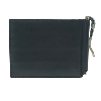 【中古品】【メンズ】 FENDI フェンディ 7M0281 モンスター バグズ アイ マネークリップ 財布 181-260908-na-13-tagh カラー：ブラック 万代Net店