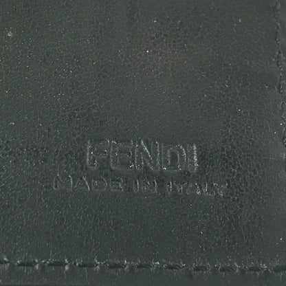 【中古品】【メンズ】 FENDI フェンディ 7M0281 モンスター バグズ アイ マネークリップ 財布 181-260908-na-13-tagh カラー：ブラック 万代Net店