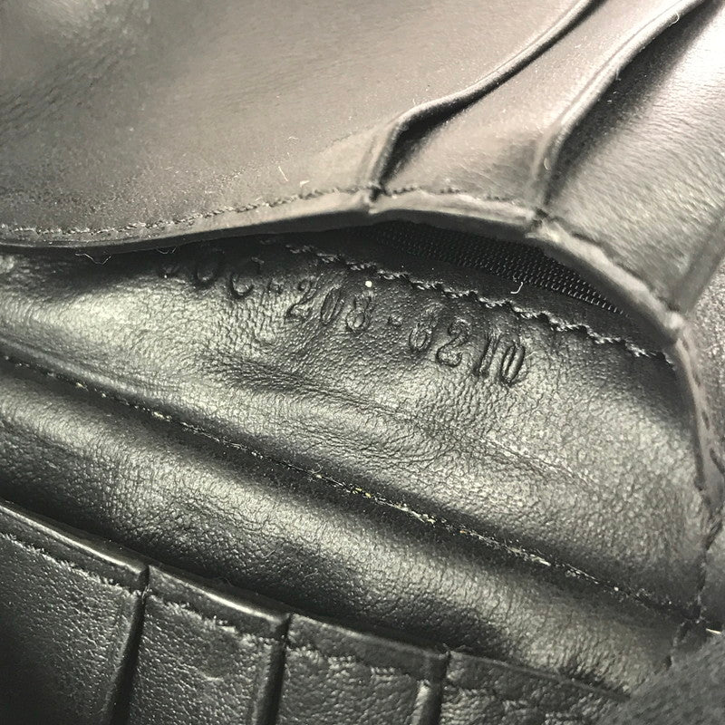 【中古品】【メンズ】 FENDI フェンディ 7M0281 モンスター バグズ アイ マネークリップ 財布 181-260908-na-13-tagh カラー：ブラック 万代Net店