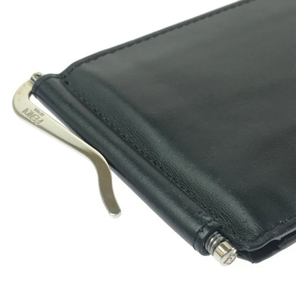 【中古品】【メンズ】 FENDI フェンディ 7M0281 モンスター バグズ アイ マネークリップ 財布 181-260908-na-13-tagh カラー：ブラック 万代Net店