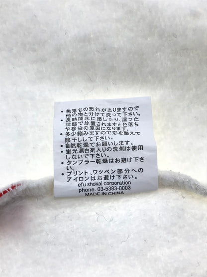 【中古品】【メンズ】 TED COMPANY テッド カンパニー U,S,AIR FORCE ZIP UP HOODIE ユーエス エアフォース ジップ アップ フーディー パーカー 145-260904-rt-47-tagh サイズ：40 カラー：ホワイト 万代Net店
