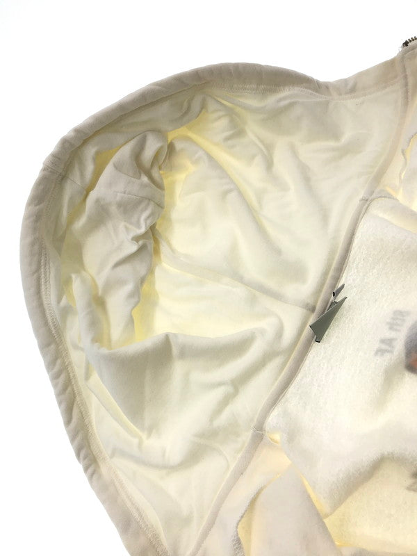 【中古品】【メンズ】 TED COMPANY テッド カンパニー U,S,AIR FORCE ZIP UP HOODIE ユーエス エアフォース ジップ アップ フーディー パーカー 145-260904-rt-47-tagh サイズ：40 カラー：ホワイト 万代Net店