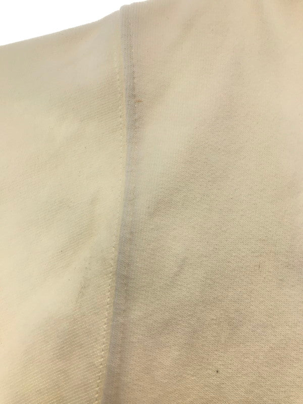 【中古品】【メンズ】 TED COMPANY テッド カンパニー U,S,AIR FORCE ZIP UP HOODIE ユーエス エアフォース ジップ アップ フーディー パーカー 145-260904-rt-47-tagh サイズ：40 カラー：ホワイト 万代Net店