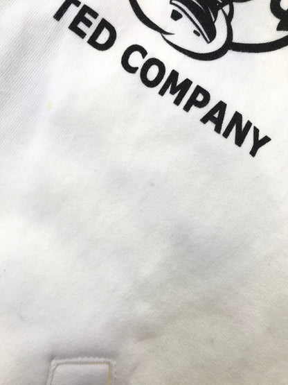 【中古品】【メンズ】 TED COMPANY テッド カンパニー U,S,AIR FORCE ZIP UP HOODIE ユーエス エアフォース ジップ アップ フーディー パーカー 145-260904-rt-47-tagh サイズ：40 カラー：ホワイト 万代Net店
