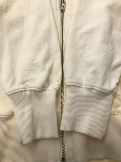 【中古品】【メンズ】 TED COMPANY テッド カンパニー U,S,AIR FORCE ZIP UP HOODIE ユーエス エアフォース ジップ アップ フーディー パーカー 145-260904-rt-47-tagh サイズ：40 カラー：ホワイト 万代Net店