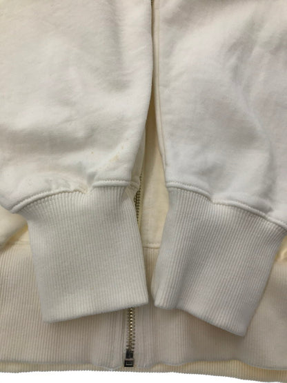 【中古品】【メンズ】 TED COMPANY テッド カンパニー U,S,AIR FORCE ZIP UP HOODIE ユーエス エアフォース ジップ アップ フーディー パーカー 145-260904-rt-47-tagh サイズ：40 カラー：ホワイト 万代Net店