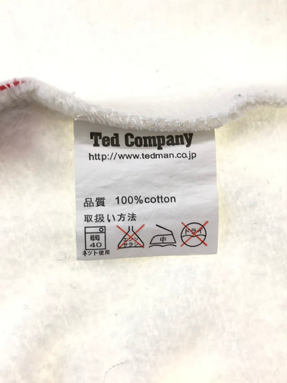 【中古品】【メンズ】 TED COMPANY テッド カンパニー U,S,AIR FORCE ZIP UP HOODIE ユーエス エアフォース ジップ アップ フーディー パーカー 145-260904-rt-47-tagh サイズ：40 カラー：ホワイト 万代Net店