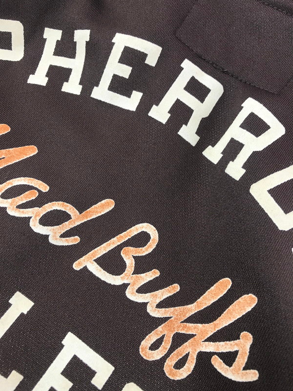 【中古品】【メンズ】 PHERROW'S フェローズ TRACK JACKET BROWN TRACK ジャケット ライトアウター 145-260906-rt-13-tagh サイズ：ME カラー：ブラウン 万代Net店