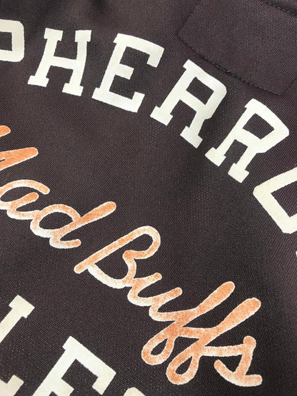 【中古品】【メンズ】 PHERROW'S フェローズ TRACK JACKET BROWN TRACK ジャケット ライトアウター 145-260906-rt-13-tagh サイズ：ME カラー：ブラウン 万代Net店