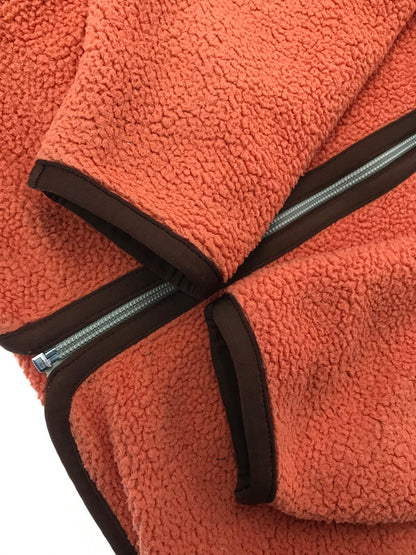 【中古品】【メンズ】 PHERROW'S フェローズ REVERSIBLE JACKET リバーシブル ジャケット アウター 145-260904-rt-48-tagh サイズ：XS カラー：オレンジ/ベージュ 万代Net店